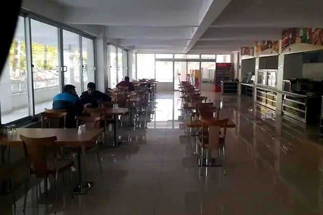 Tekirhan Otel - Yeme / İçme