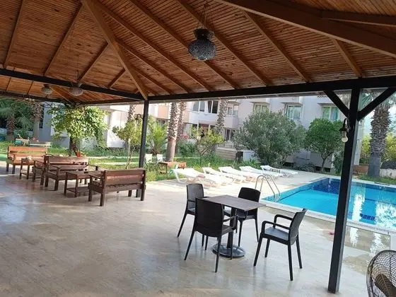 Tekirova Butik Otel - Oda Düzeni
