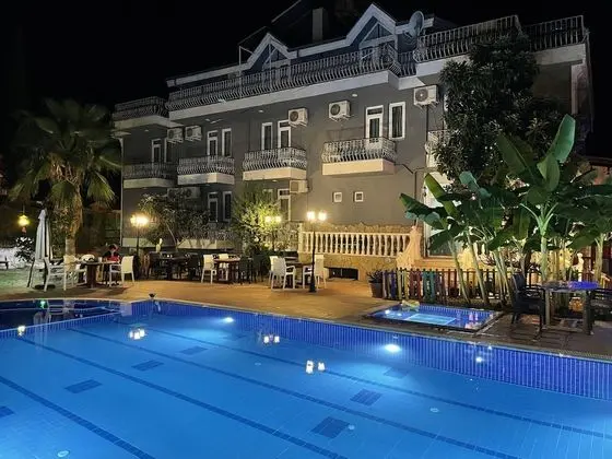 Tekirova Millennium Hotel - Dış Mekan