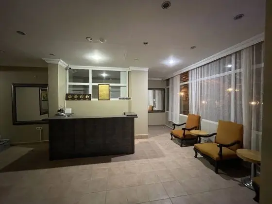 Tekirova Millennium Hotel - Lobi