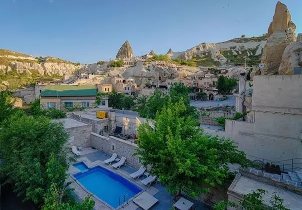 Tekkaya Cave Hotel