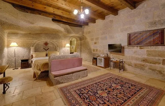 Tekkaya Cave Hotel - İç Mekan