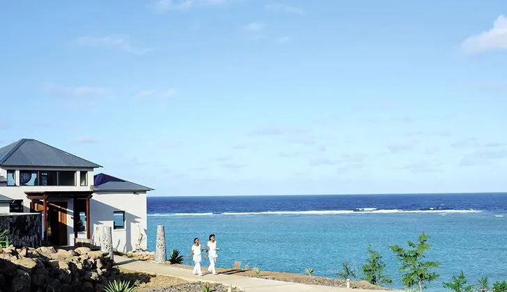 Tekoma Boutik Hotel Rodrigues