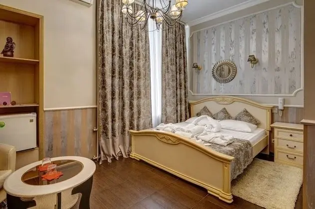 Hotel in Tekstilschiki - Öne Çıkan Resim