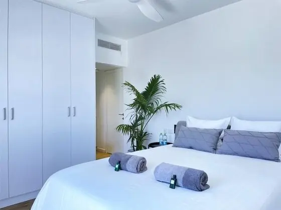 TEL Aviv - Sea Front Penthouse - 1604