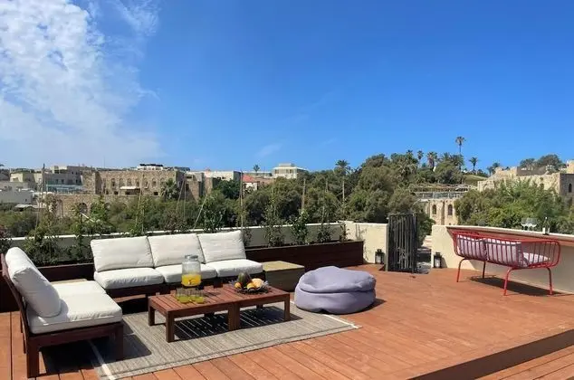 TEL Aviv - Sea Front Penthouse - 1604