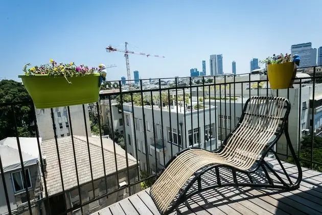 Tel-Aviving Apartments
