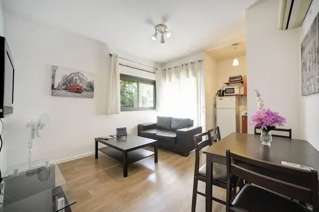 Tel-Aviving Apartments - Dış Mekan