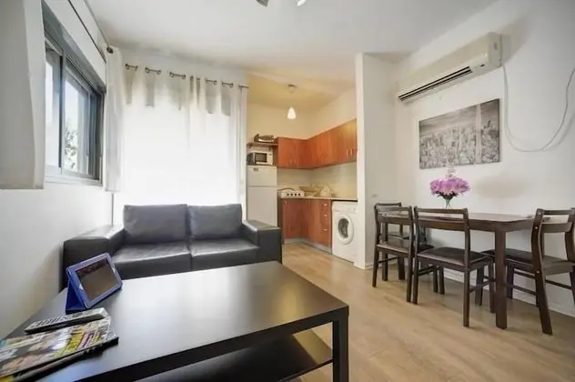 Tel-Aviving Apartments - İç Mekan