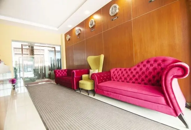 Telaga Terrace - Lobi