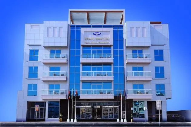 Telal Hotel Apartments - Dış Mekan