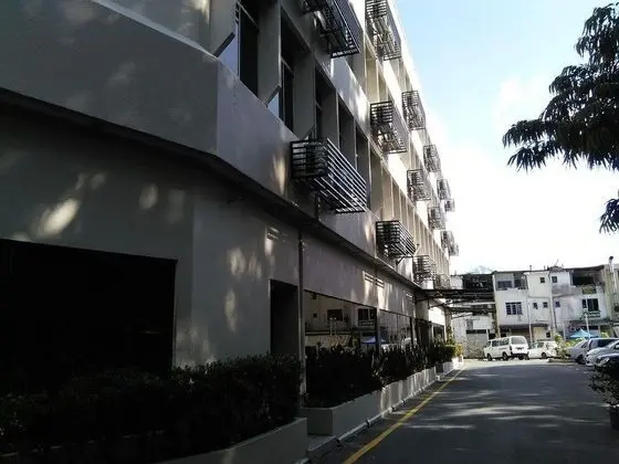 Telang Usan Hotel