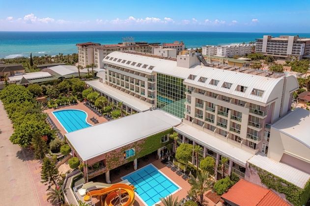 Telatiye Resort HotelFotoğrafı