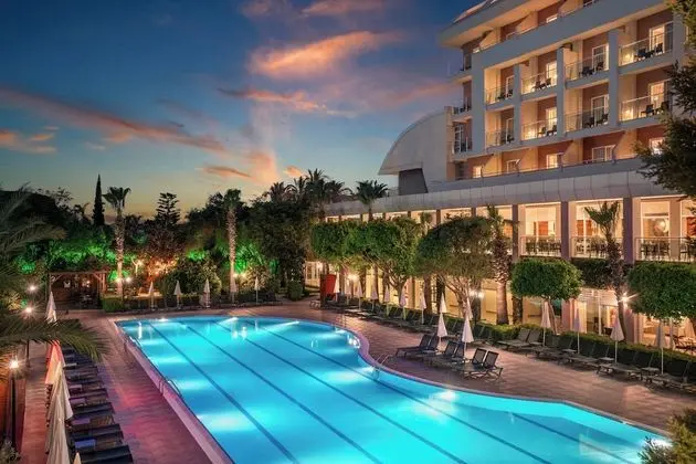 Telatiye Resort Hotel - Dış Mekan