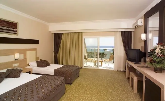 Telatiye Resort Hotel - Oda