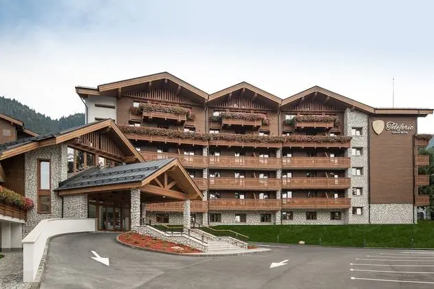 Teleferic Grand Hotel - Dış Mekan