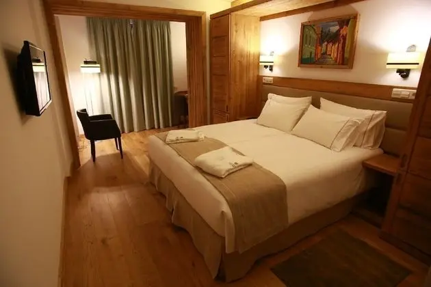 Teleferic Grand Hotel - Oda
