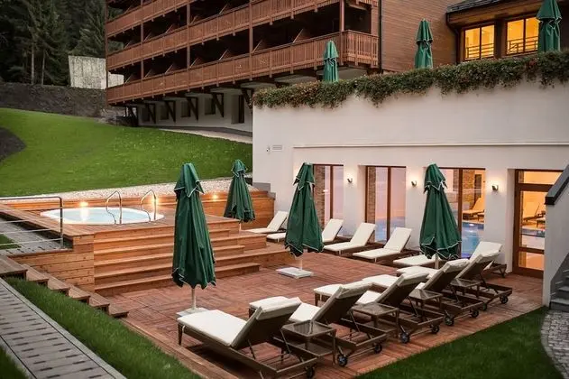 Teleferic Grand Hotel - Spa