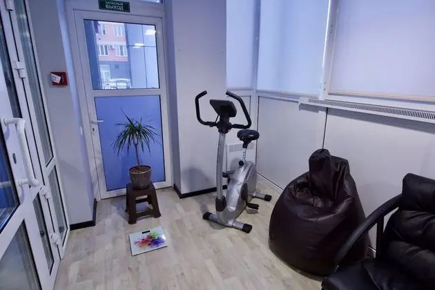 Telegraf Hostel - Fitness