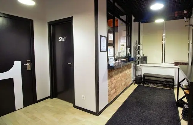 Telegraf Hostel - Lobi