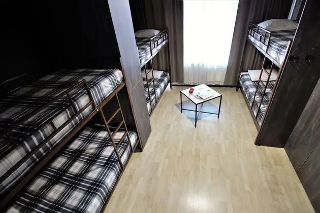 Telegraf Hostel - Oda