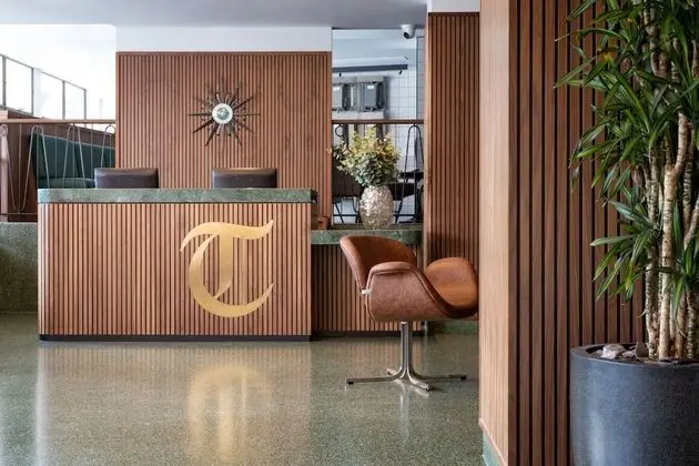 Telegraph Hotel - Coventry - Lobi