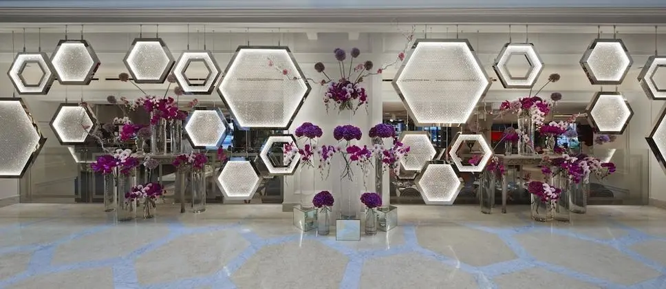 Hotel Telegraph - Lobi