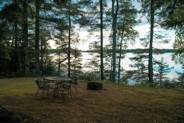 Telemark Northwoods Lodging - Dış Mekan