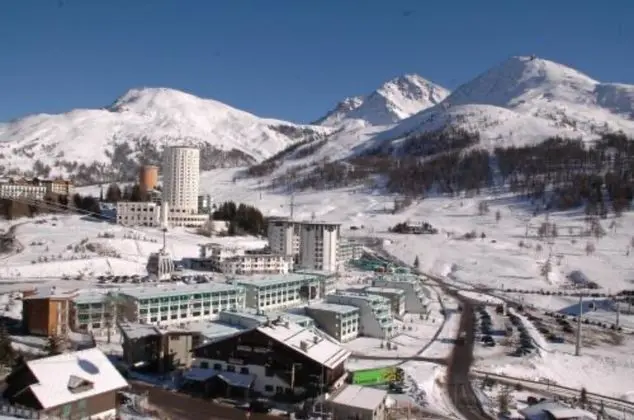 Teleo 106 50mt From Ski - Dış Mekan