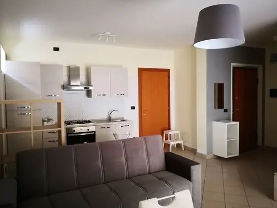 Telesia Residence - Mutfak