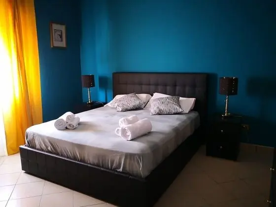 Telesia Residence - Oda