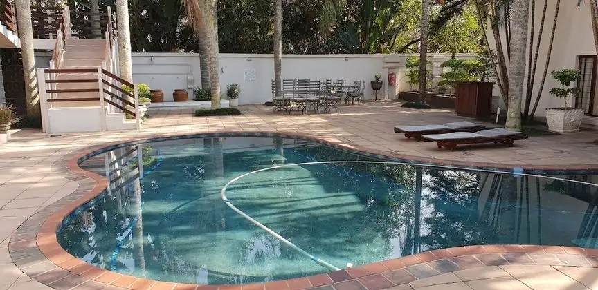 Telestai Guest House - Havuz
