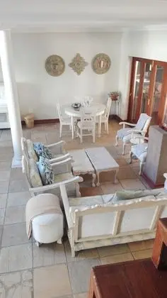 Telestai Guest House - Lobi
