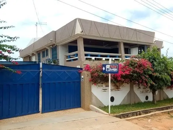 Teley Lodge