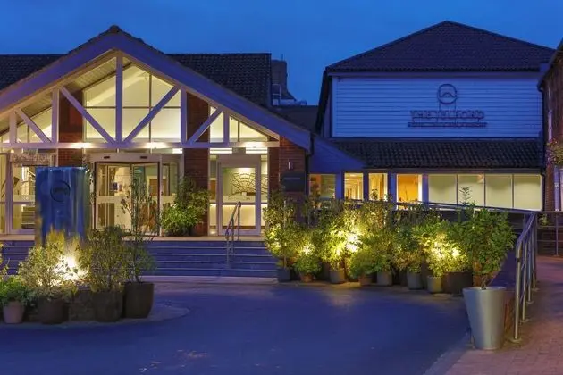 Telford Hotel & Golf Resort - Dış Mekan