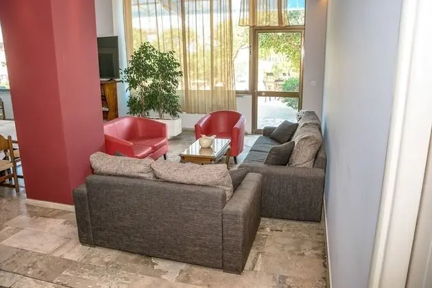 Hotel Telis - Lobi