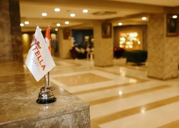 Tella Otel - Genel