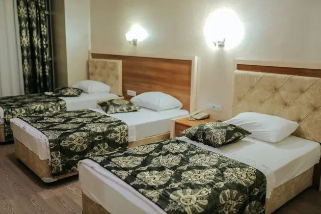 Tella Otel - Oda