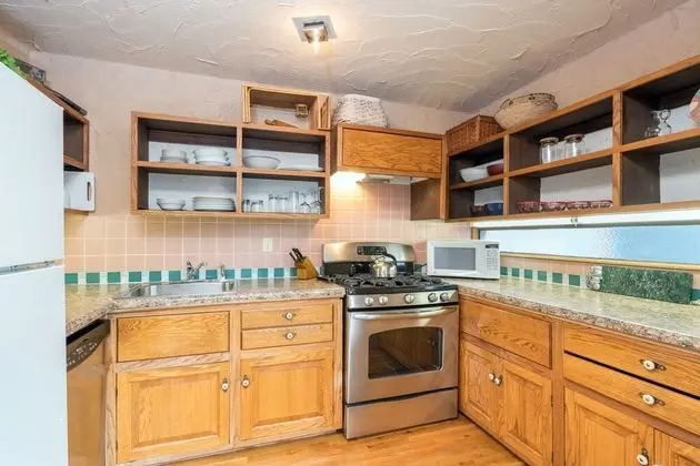 Telluride Lodge 312 by Avantstay Close to Slopes & Town! - Mutfak