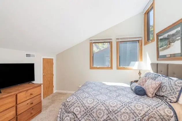 Telluride Lodge 405 by Avantstay Close to Slopes & Town! - İç Mekan