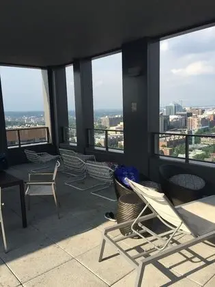 Tellus by Executive Apartments - Havuz
