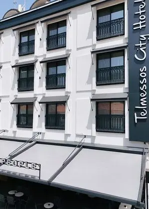 Telmessos City Hotel +13 Adult Only - Dış Mekan