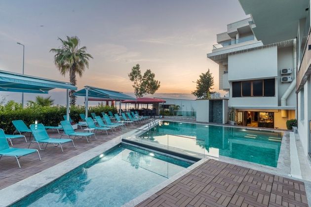 Tema 242 HotelFotoğrafı
