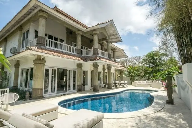 Villa Teman Bali - Havuz