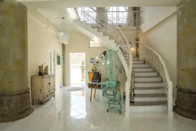 Villa Teman Bali - Lobi