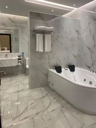 Temandra Hotel - Banyo Tipleri