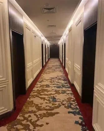 Temandra Hotel - İç Mekan
