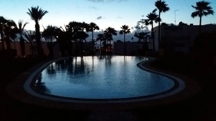 Villa Temara Plage