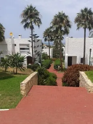 Villa Temara Plage - Dış Mekan