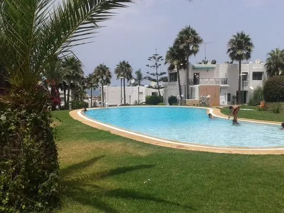 Villa Temara Plage - Havuz